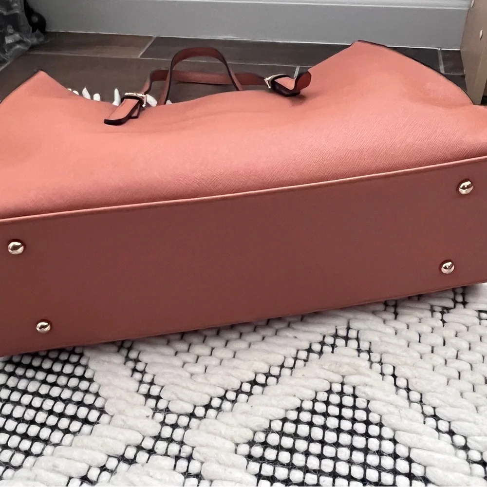 Laptop Bag Caramel Waterproof 15.5 inch